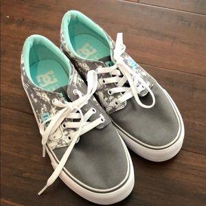 DC sneakers